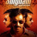 Agasthya Dhanorkar film debut - Singham (2011)