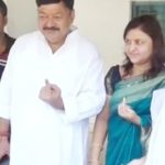 Aisha Sharma's parents