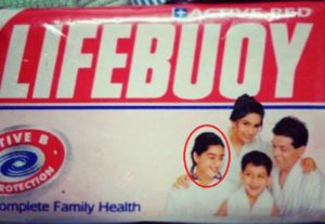 Amrita Prakash Face Of Lifebuoy