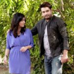 Amrita Prakash With Vivian Dsena