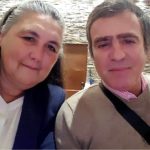 Angela Ponce parents