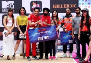 Anshul Pandey in BCL Season 3 (2018)