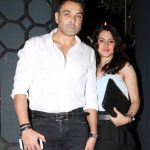 Aryaman Deol's parents