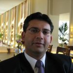 Danyal Gilani, David Headley's half Brother