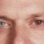 David headley eyes