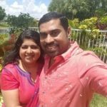 Deepan Murali cousin of Suraj Venjaramood's wife Supriya (in the picture Suraj Venjaramood with his wife Supriya)