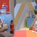 Deepan Murali in the house of Bigg Boss Malayalam 1