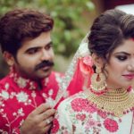 Deepan Murali with Maya
