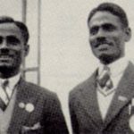 Dhyan Chand With His Brother Roop Singh