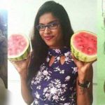 Diya Sana (Centre) and Rehana Fathima (Left-Right) Controversial Picture