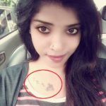 Diya Sana Tattoo