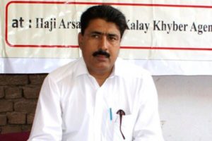 Dr Shakil Afridi