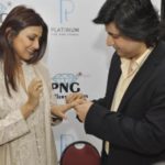 Goldie Behl With Sonali Bendre