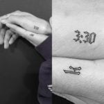 Hailey Baldwin Tattoo
