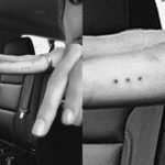 Hailey Baldwin Tattoo