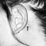 Hailey Baldwin Tattoo