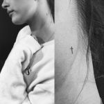 Hailey Baldwin Tattoo