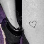Hailey Baldwin Tattoo