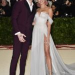 Hailey Baldwin With Her Ex-Boyfriend Shawn Mendes