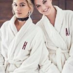 Hailey Baldwin With Her Sister