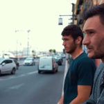 Hugo Lloris with his brother Gautier Lloris