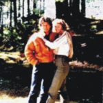 Imran Khan With His Ex-Girlfriend Sita White