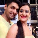 Jaswir Kaur with her husband Vishal Madlani
