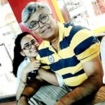 Kanupriya Pandit brother Tuhin Shankar
