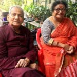 Kanupriya Pandit parents