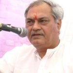 Kartikeya Sharma's Father