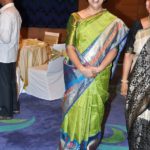 Kiran Kumar Reddy's Sister Gayatri Reddy