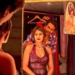 Kubbra Sait as Kuckoo in Sacret Games