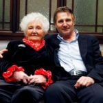Liam Neeson mother Katherine Brown Neeson