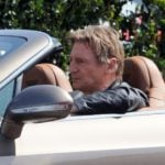 Liam Nesson Car Collection