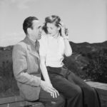 Liam Nesson With His Ex-Girlfriend Helen Mirren