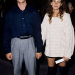 Liam Nesson With His Ex-Girlfriend Julia Roberts