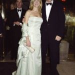 Liam Nesson with Natasha Richardson