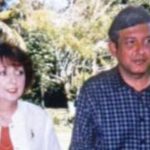 Lopez Obrador With His First Wife Rocío Beltrán Medina