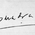 López Obrador Signature