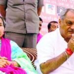 Manu Sharma's Parents
