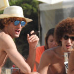 Marouane Fellaini smoking Cigar