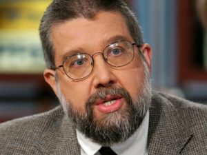 Michael Scheuer, former head of CIA of Bin Laden Unit