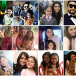 Myrah Dandekar With Celebrities