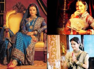 Neeta Lulla Costumes for Devdas