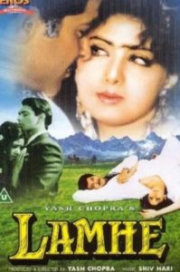 Neeta Lulla First Bollywood Hit "Lamhe"