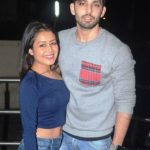 Neha Kakkar and Himansh Kohli