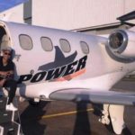 Neymar - Cessna 680 Jet