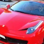 Neymar - Ferrari 458 Italia