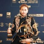 Neymar - Ligue 1 Player of the Year
