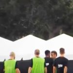 Neymar - Nelson Semedo fight